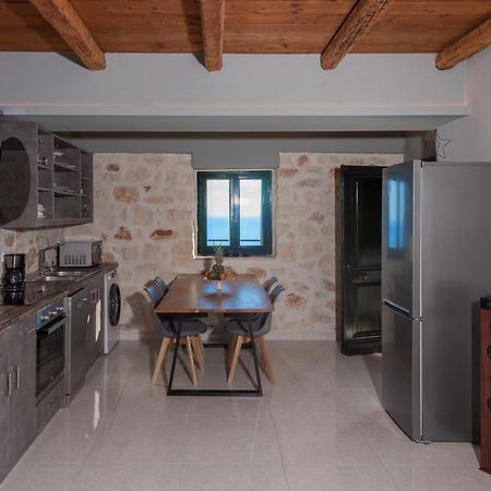 Xigia Beach Residence Villas Orthoniaí Δωμάτιο φωτογραφία