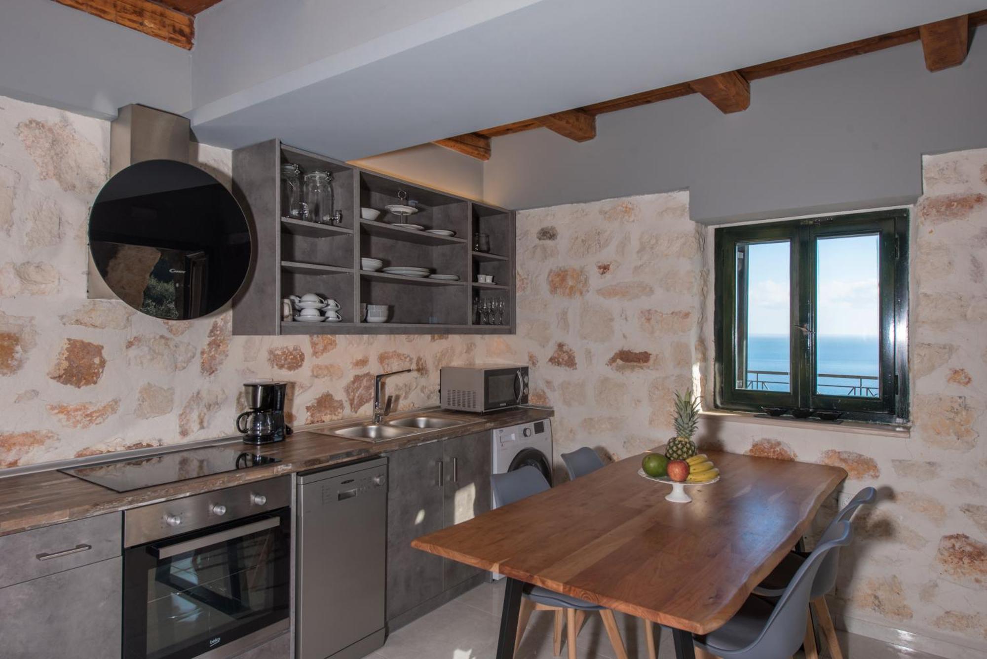 Xigia Beach Residence Villas Orthoniaí Δωμάτιο φωτογραφία